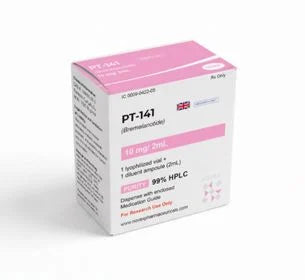 PT-141 (10mg/2ml) - Novax Pharmaceuticals