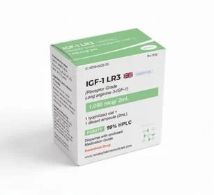 IGF-1 LR3 (1mg/2ml) - Novax Pharmaceuticals