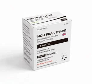 HGH Frag 176-191 (10mg/2ml) - Novax Pharmaceuticals