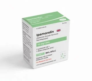 Ipamorelin (10mg/2ml) - Novax Pharmaceuticals