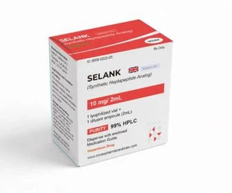 Selank (10mg/2ml) - Novax Pharmaceuticals