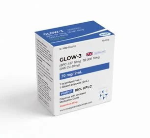 GLOW-3 (70mg/2ml)  - Novax Pharmaceuticals