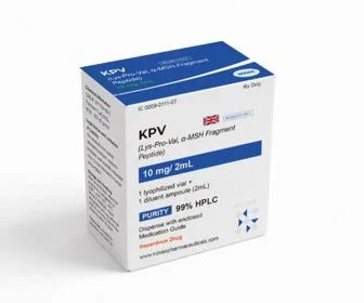 KPV (10mg/2ml) - Novax Pharmaceuticals
