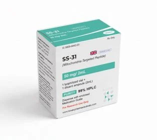 SS-31 (50mg/2ml) - Novax Pharmaceuticals