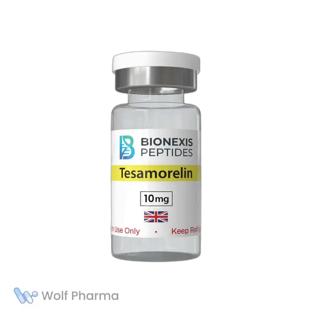 Tesamorelin 10mg - Bionexis