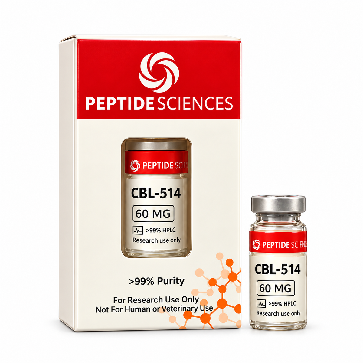 CBL-514 60mg - Peptide Sciences