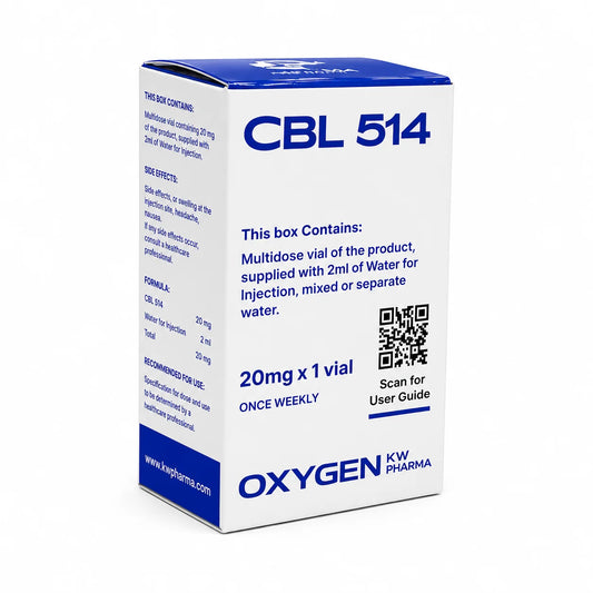 CBL-514 20mg - Oxygen