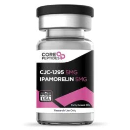 Ipamorelin + CJC 10mg CORE Peptides