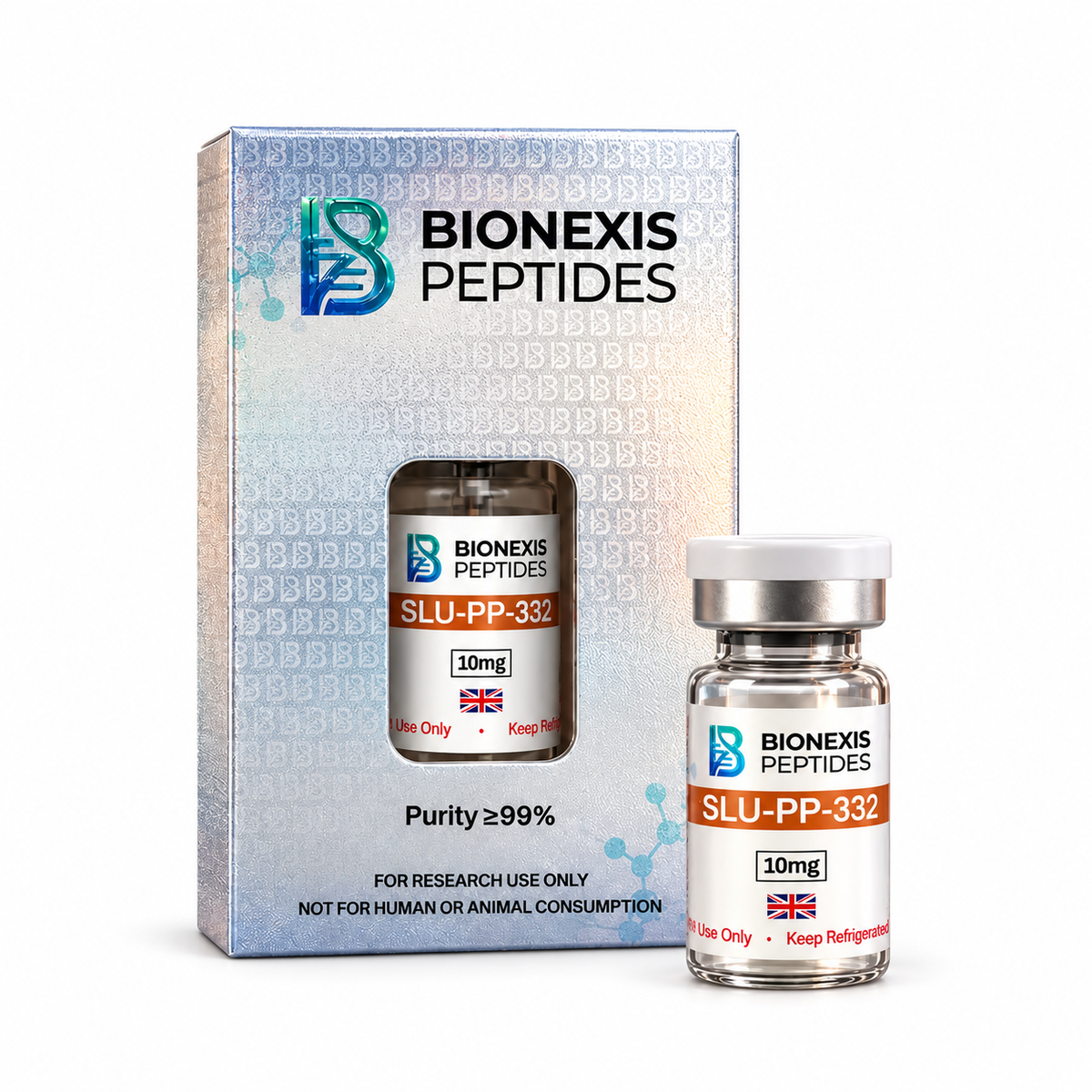 Slupp-332 10mg - Bionexis