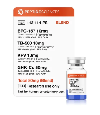Klow 80mg - Pepetide Sciences