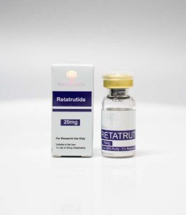 Retatrutida 20mg - Neuroceptix