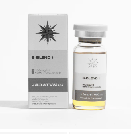 Blend-B 150mg - Bratva Labs