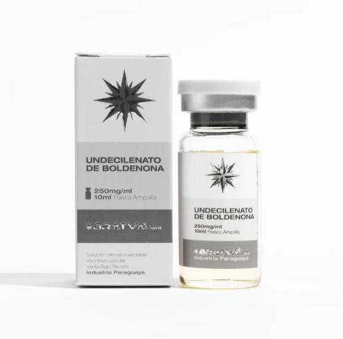 Boldenona 250mg - Bratva Labs