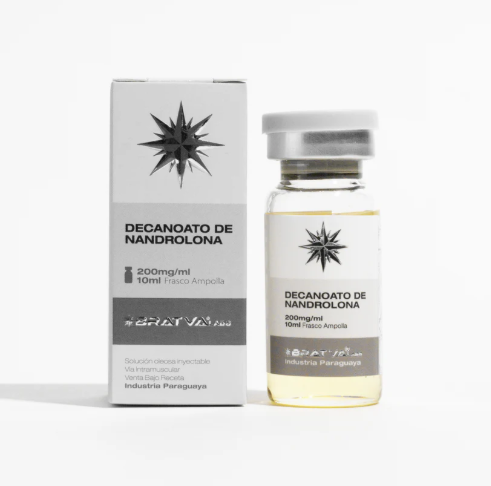 Deca Durabolim 200mg - Bratva Labs