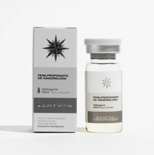 NPP 100mg - Bratva Labs