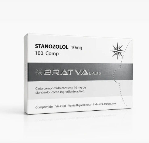 Stanozolol Oral 10mg - Bratva Labs