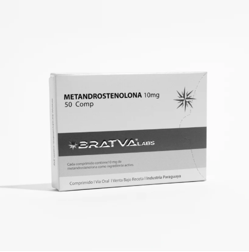 Dianabol 10mg - Bratva Labs