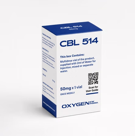 CBL 514 5mg - Oxygen KW