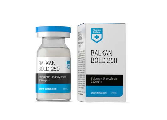 Boldenona 250mg - Balkan