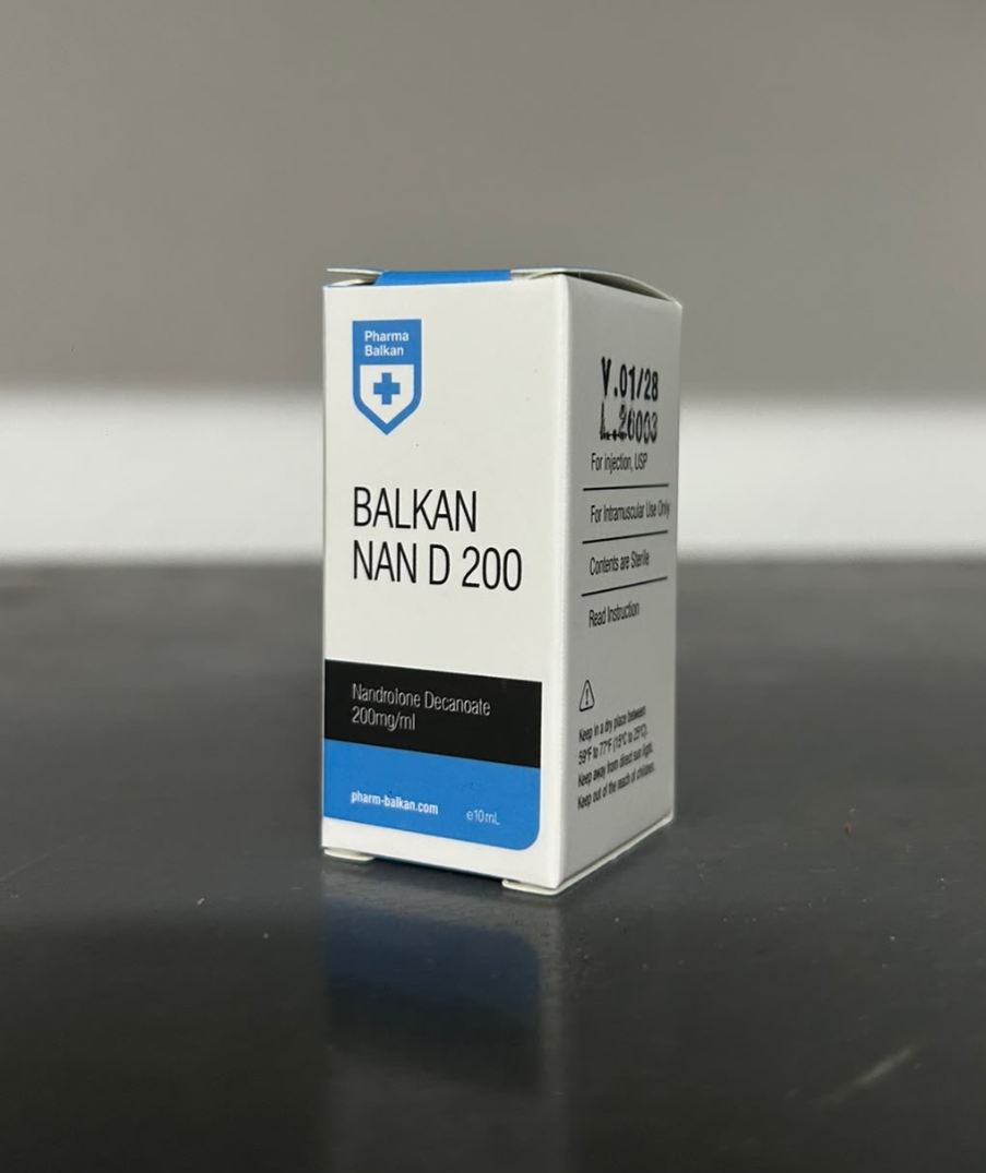 Deca durabolin 200mg - Balkan