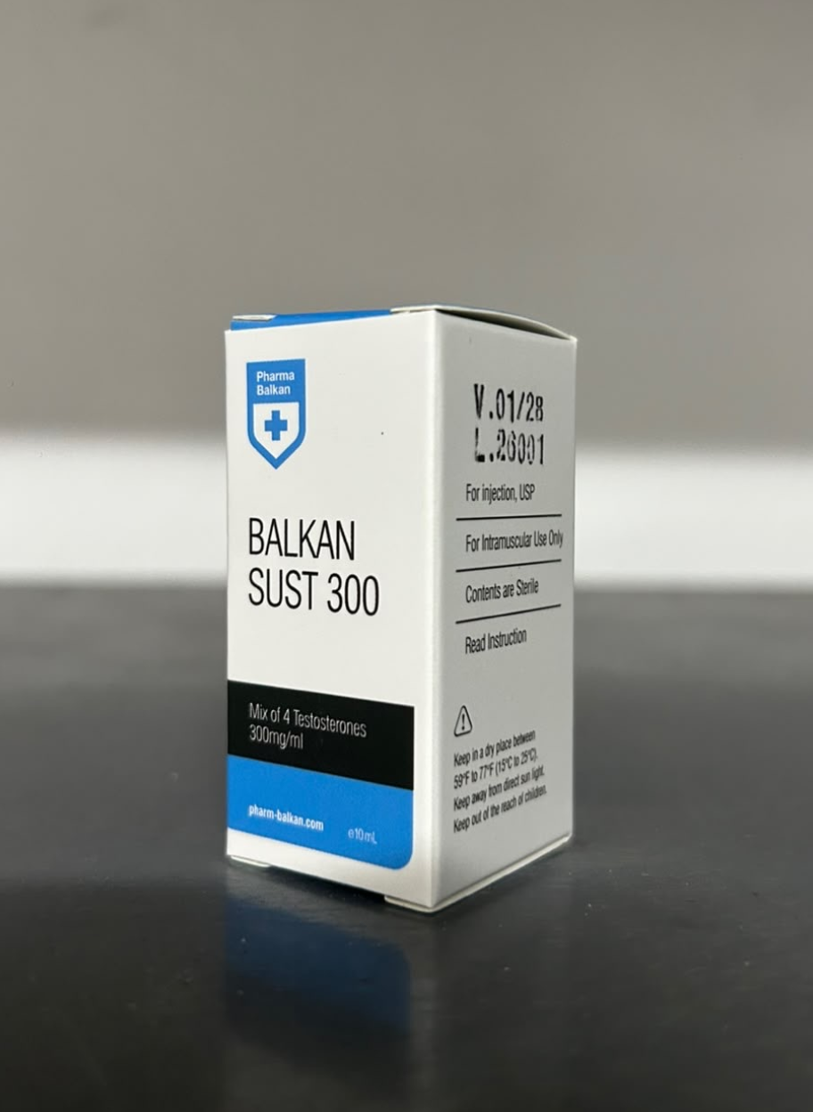 Durateston 300mg - Balkan
