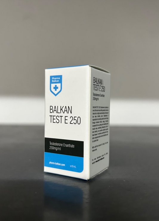 Enantato de testosterona 250mg - Balkan
