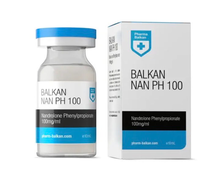 NPP 100mg - Balkan