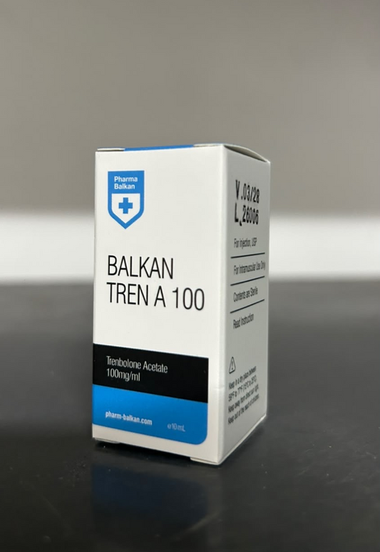 Trembolona acetato 100mg - Balkan