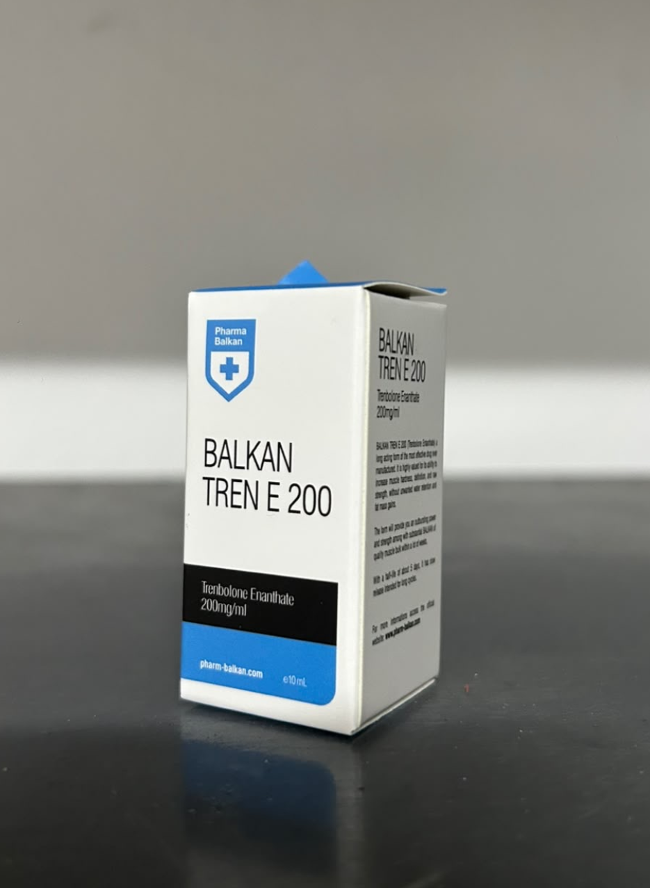 Trembolona Enantato 200mg - Balkan