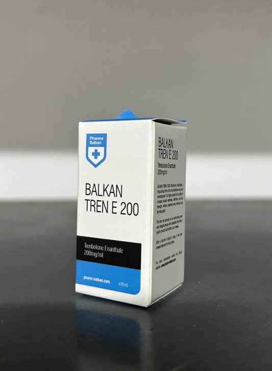 Trembolona Enantato 200mg - Balkan