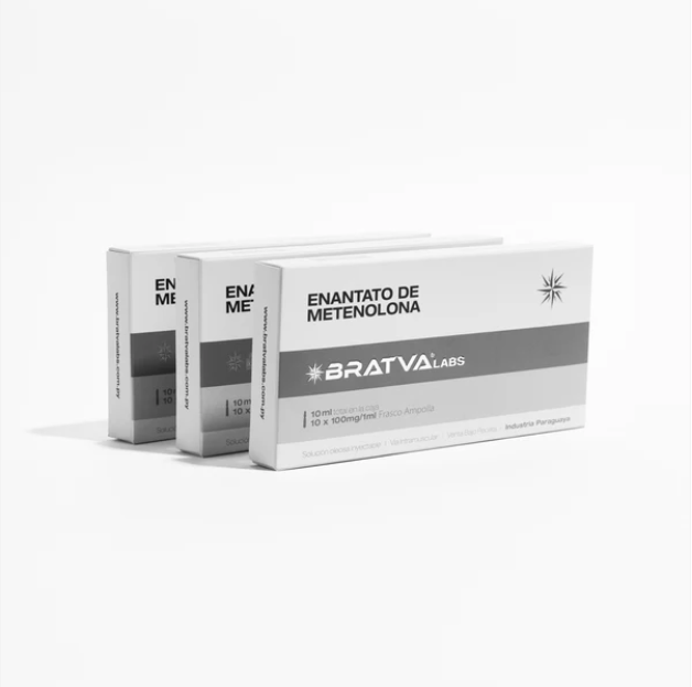 Primobolan 100mg - Bratva Labs