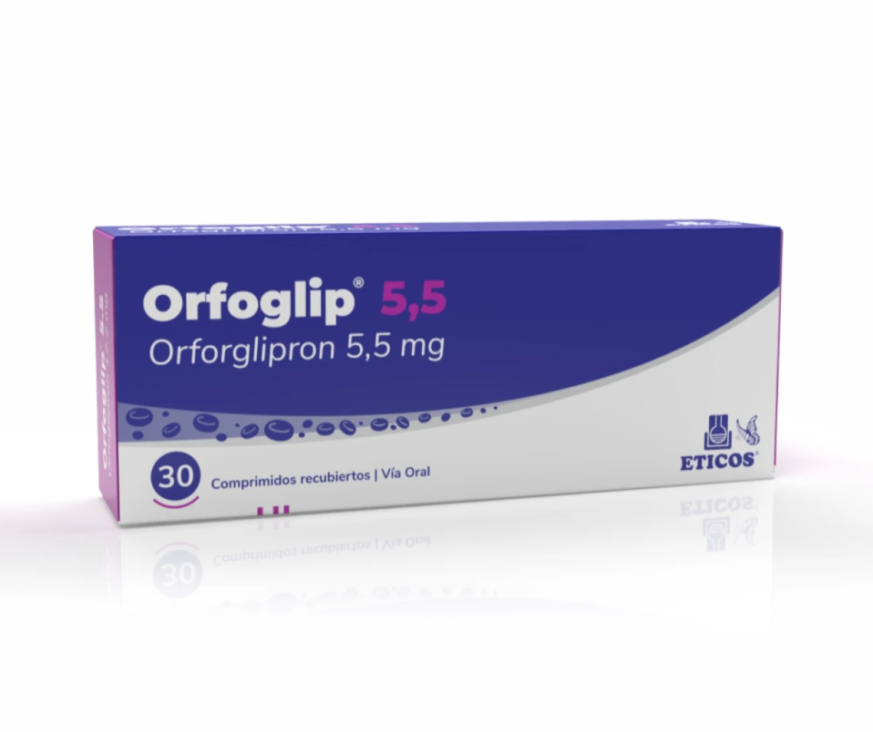 Orfoglip 5,5mg (Orforglipron) - Éticos