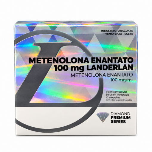 Primobolan 100mg - Landerlan Diamond