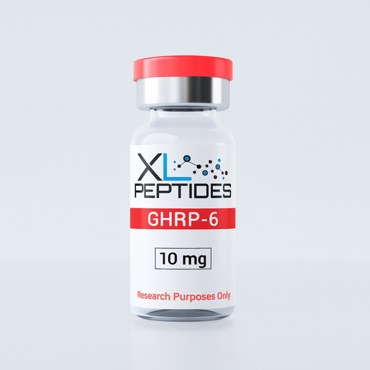 GHRP-6 10mg - XL Peptides