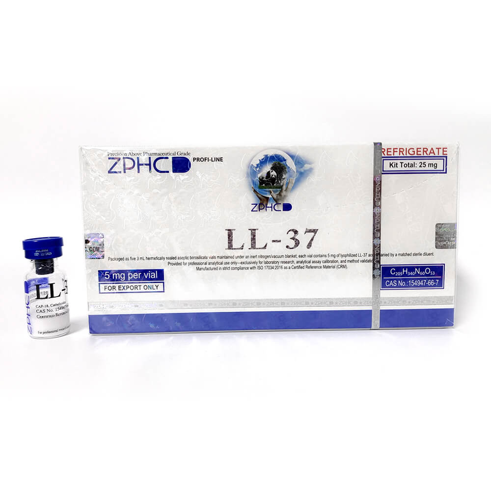 LL-37 25mg - ZPHC