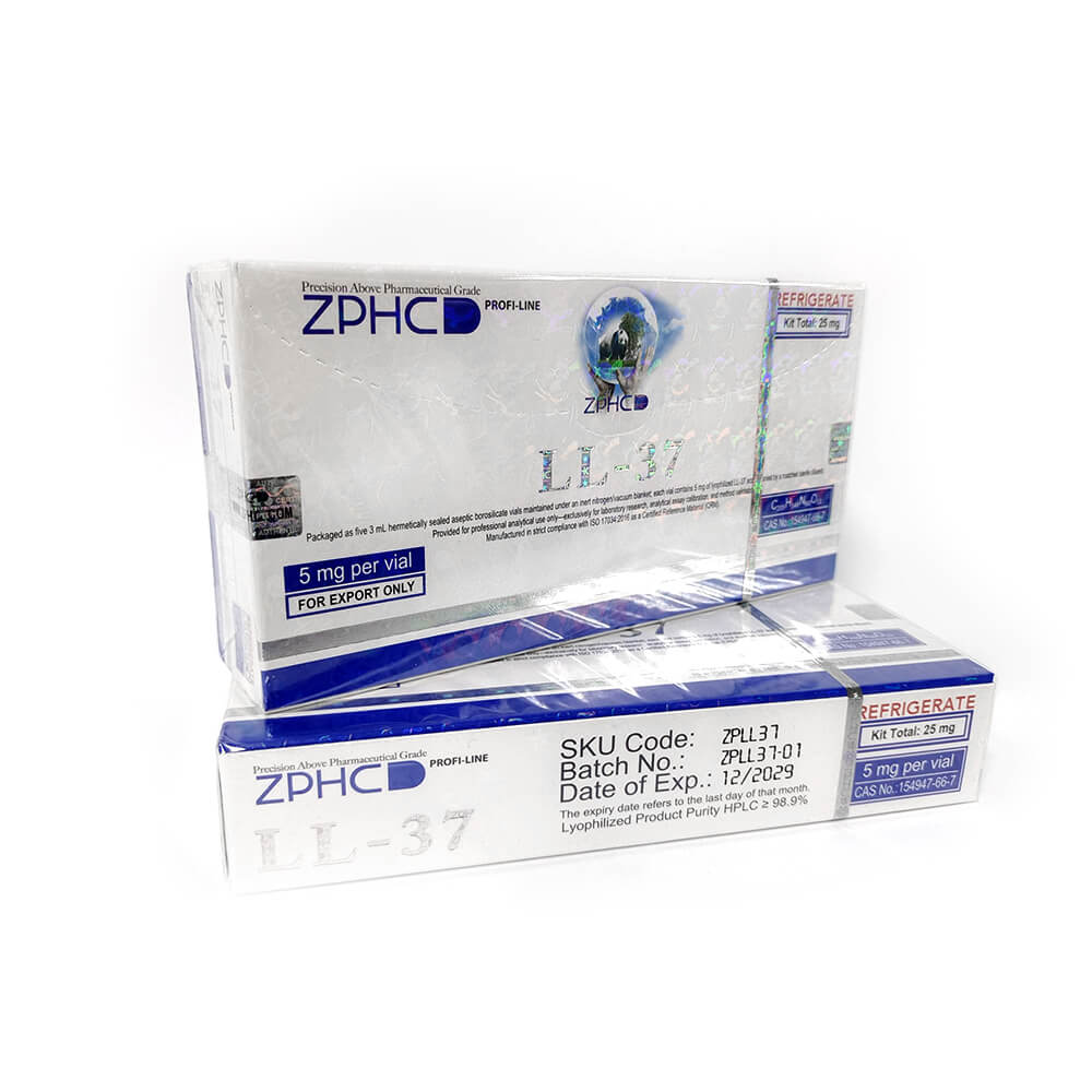 LL-37 25mg - ZPHC