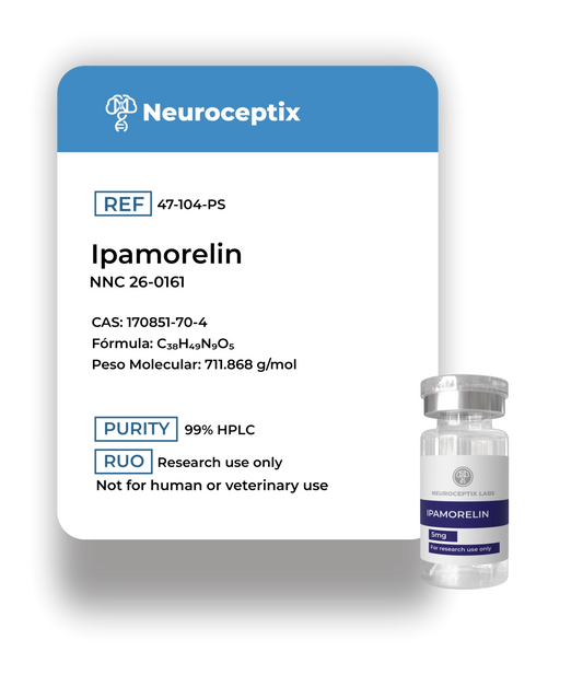 Ipamorelin 5mg - Neurocepitcx