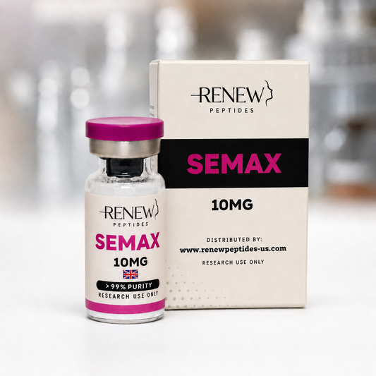 Semax 10mg - Renew Peptides