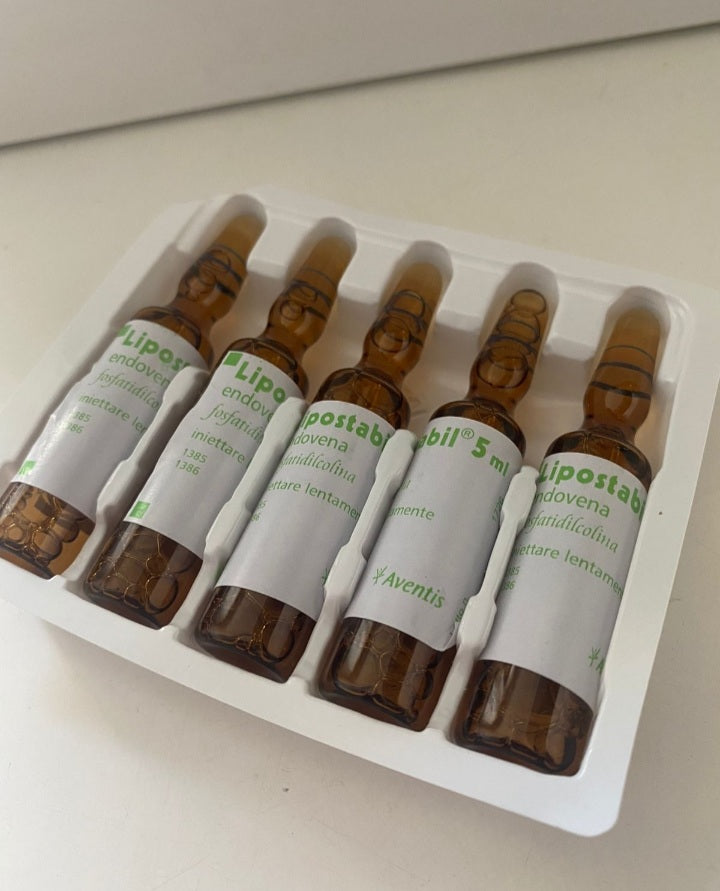 Lipostabil 25ml - Aventis