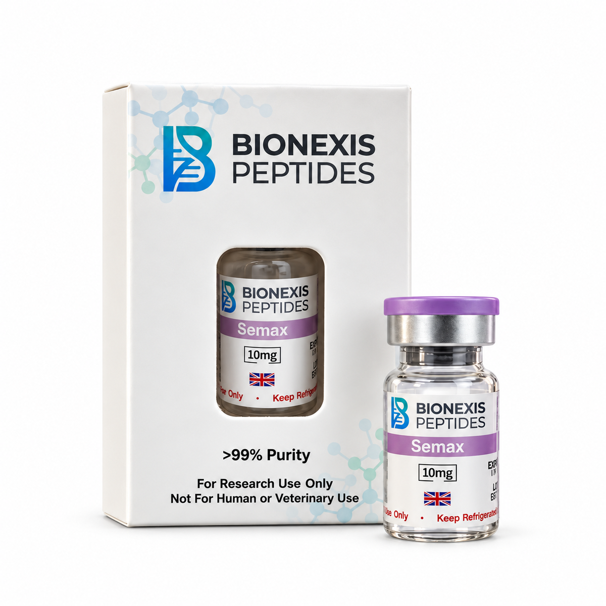 Semax 10mg - Bionexis