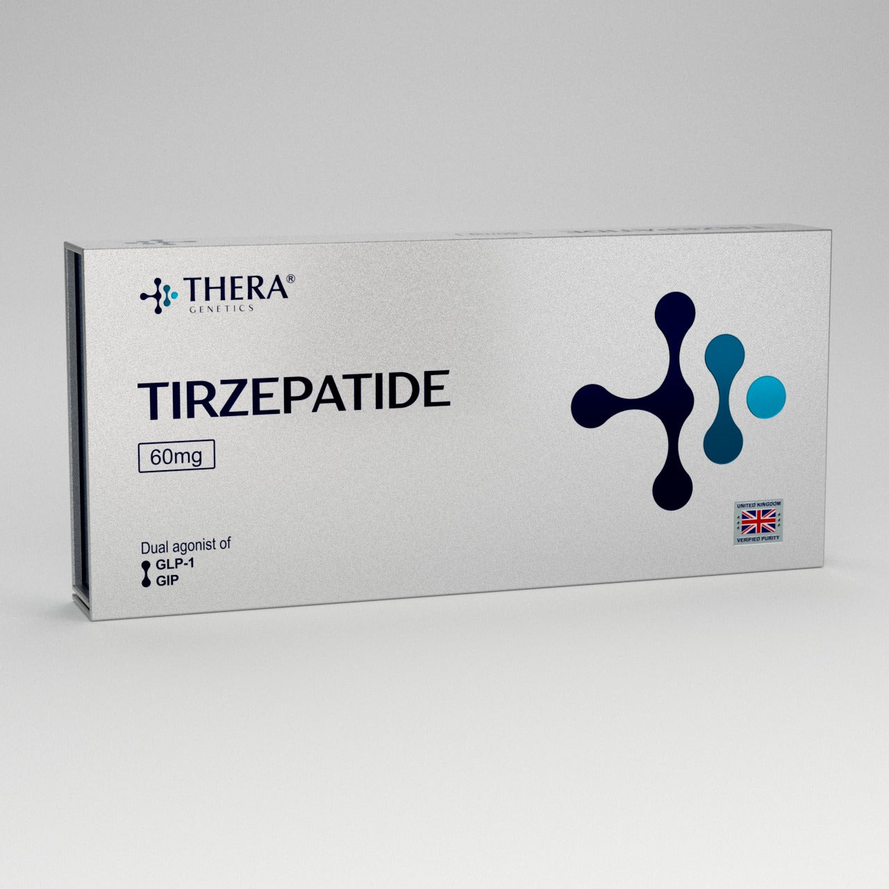 Tirzepatida 60mg (caneta) - Thera Genetics