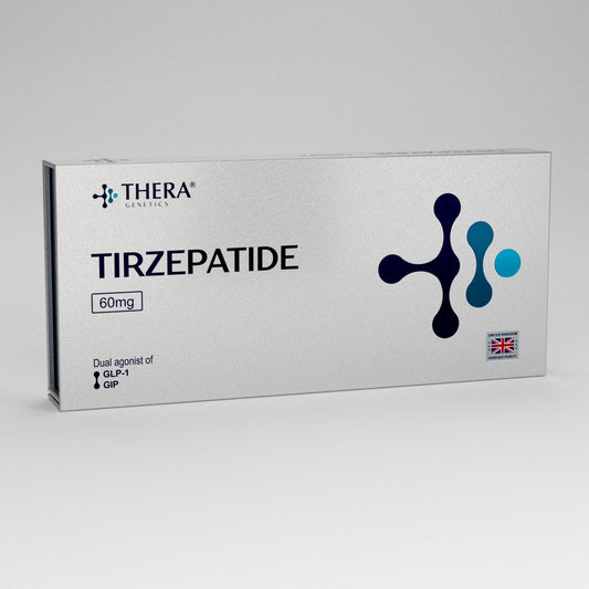 Tirzepatida 60mg (caneta) - Thera Genetics