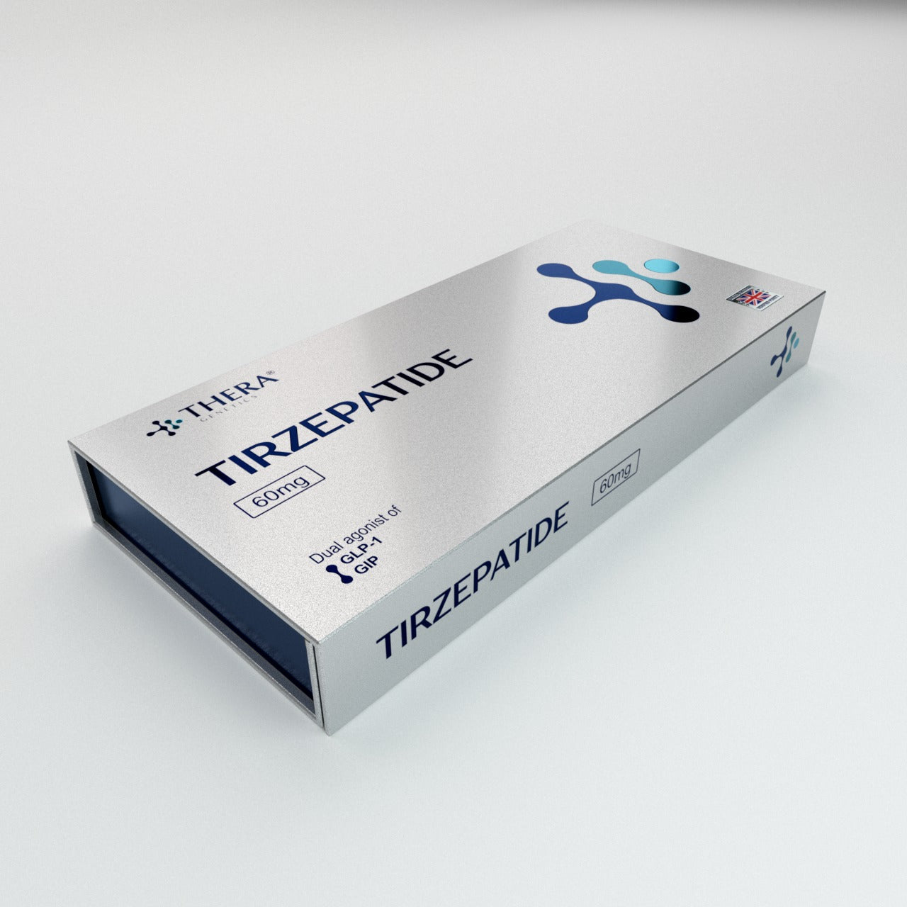 Tirzepatida 60mg (caneta) - Thera Genetics