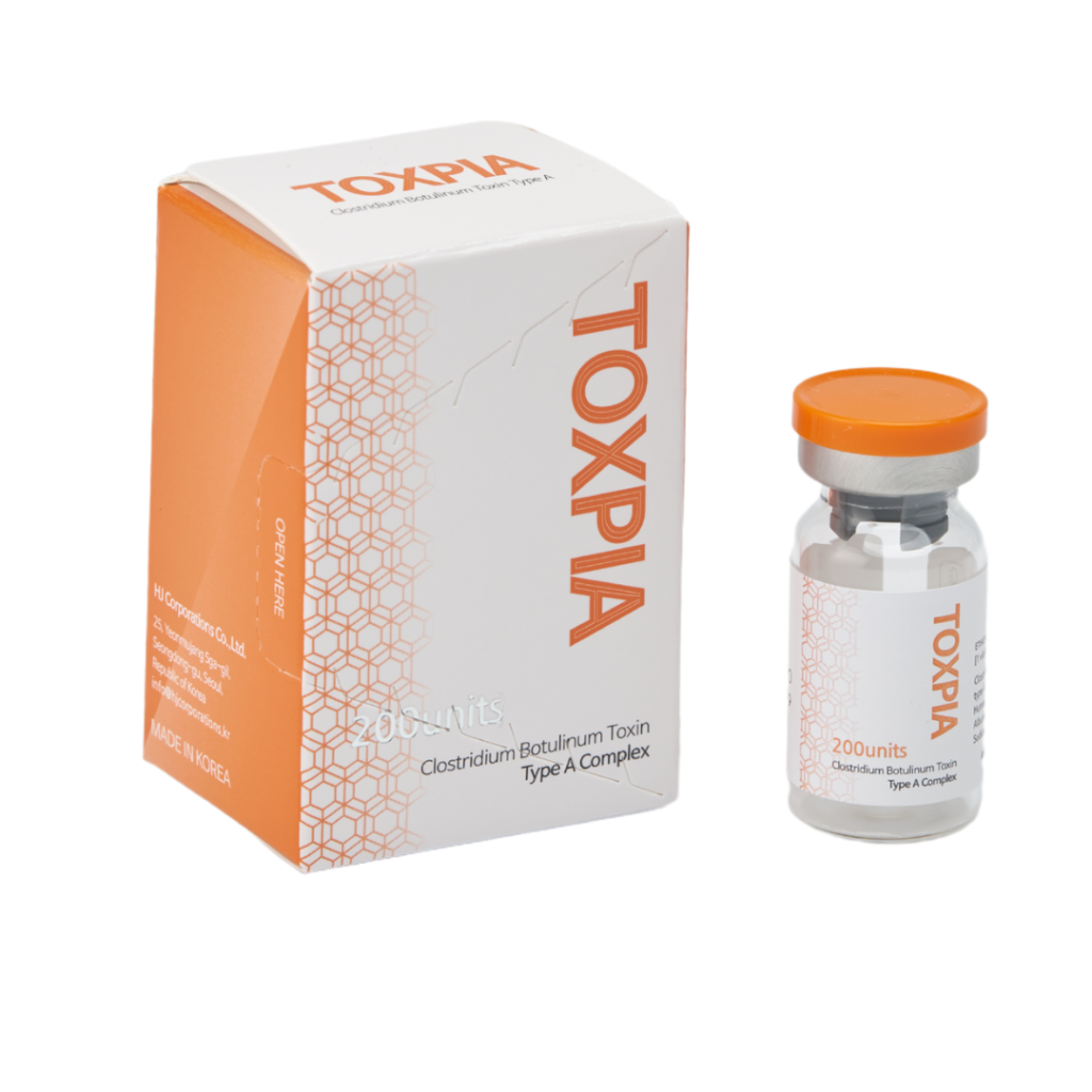 BOTOX TOXPIA 200UI (Toxina Botulínica Tipo A)