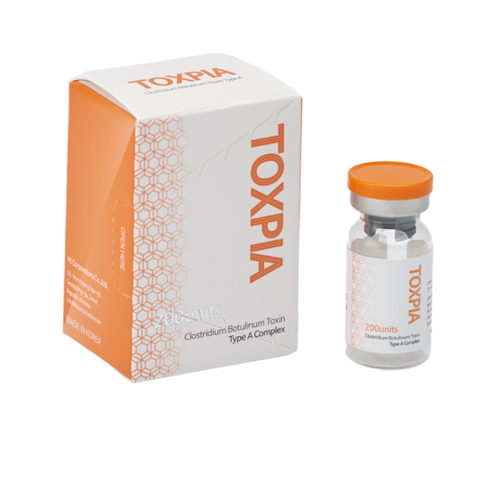 BOTOX TOXPIA 200UI (Toxina Botulínica Tipo A)