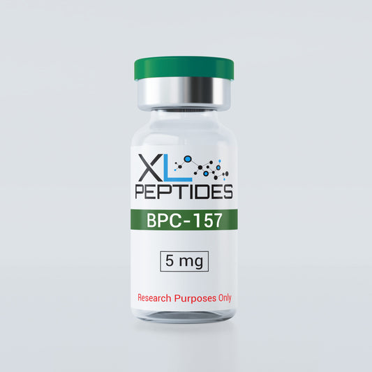 BPC 157 5mg - XL Peptides