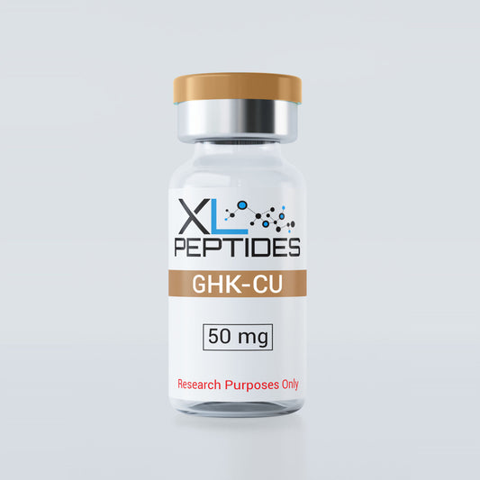 GHK-CU 50mg - XL Peptides