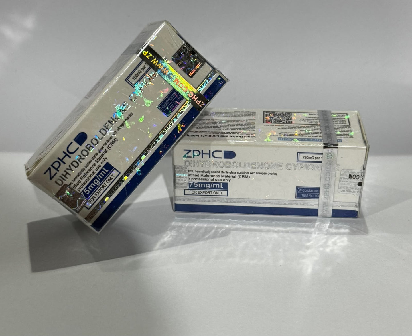 DHB 75mg - 75mg/ml / 10ml - ZPHC