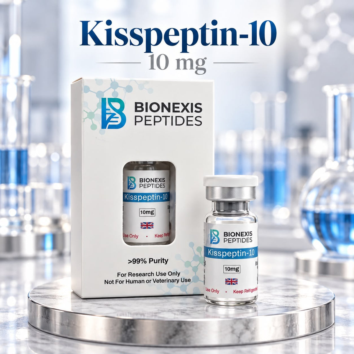 Kisspeptin 10mg - Bionexis
