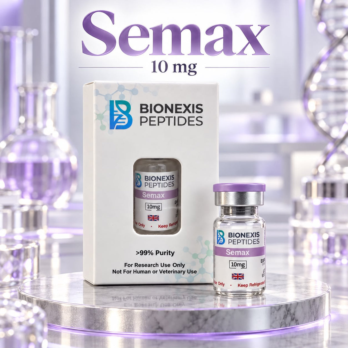 Semax 10mg - Bionexis